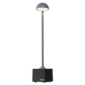 Sompex FLORA grey Battery-operated Outdoor Light