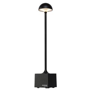 Sompex FLORA black Battery-operated Outdoor Light