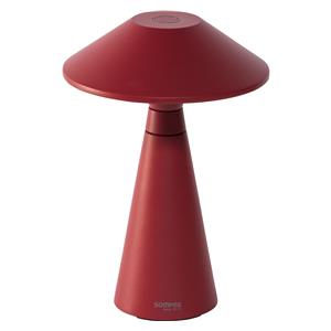 Sompex MOVE red Battery-operated Outdoor Light