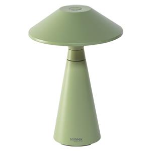 Sompex MOVE olive green Battery-operated Outdoor Light