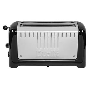 Dualit 2 Slot Lite Toaster LONG black