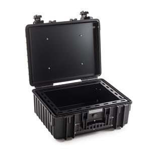 B&W battery.case 908.8 black