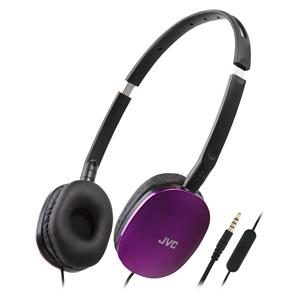 JVC HA-S160M-VU purple