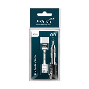 Pica Fine-Dry Refills white - SB