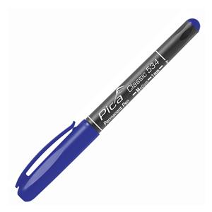 Pica Permanent-Pen  M , 1,0mm blue
