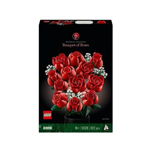 LEGO ICONS 10328 Bouquet of Roses