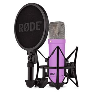 Rode NT1 Signature Purple