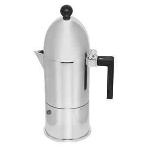 Alessi La Cupola Espressoka. A9095/6 B