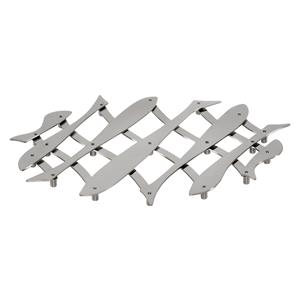 Alessi Pescher Extensible Trivet DUL03