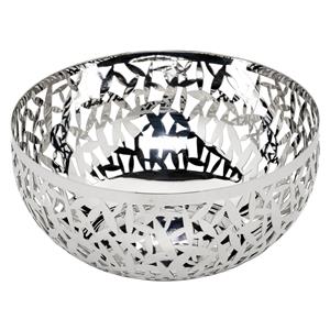 Alessi Cactus Fruit Bowl stainless steel MSA04/21