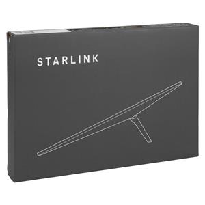 STARLINK Standard Kit V4 WLAN Router weiß/grau