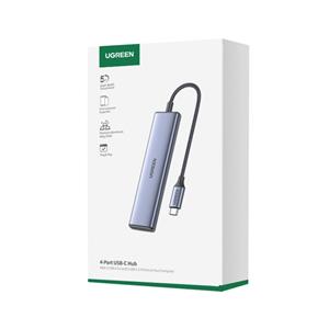 UGREEN 4-Port USB-C Hub