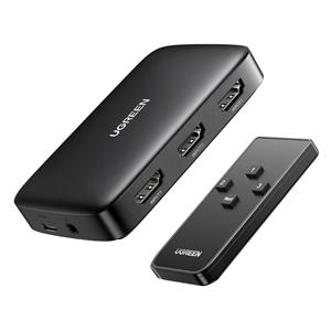 UGREEN HDMI Switcher 3 In 1 Out 4K