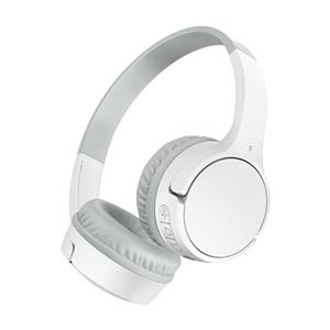 Belkin Soundform Mini-On-Ear für Kinder BT USB-C ws. AUD002btWTV3