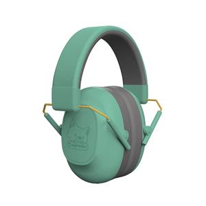 Kidywolf Noise Cancelling Headphones Kids green