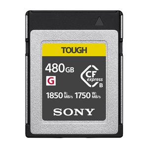 Sony CFexpress Type B      480GB Tough