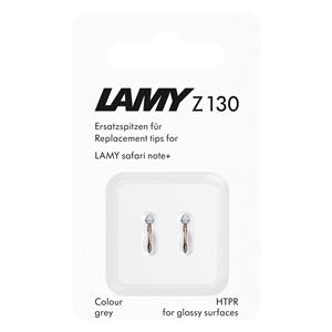 1x2 LAMY Spare Tip Z 130 grey