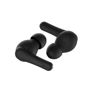 Belkin Soundform Rhythm True Wireless In-Ear black AUC012btBK