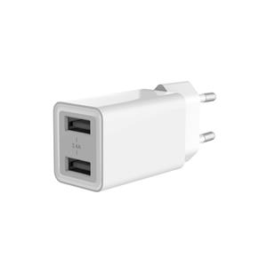 Conceptronic ALTHEA06W 2-Port-12-W-USB-Charger