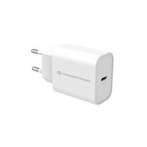 Conceptronic ALTHEA07W 1-Port 20W USB-C PD-Charger