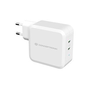 Conceptronic ALTHEA08W 2-Port 100W GaN USB-C Charger