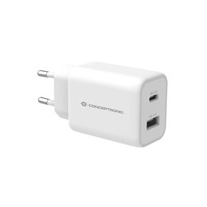 Conceptronic ALTHEA11W 2-Port 33W USB PD-PPS-Charger