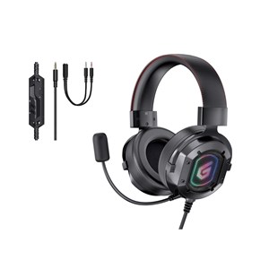 Conceptronic ATHAN03B Stereo Gaming-Headset