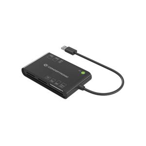 Conceptronic BIAN01B All-in-One Smart-ID Card Reader