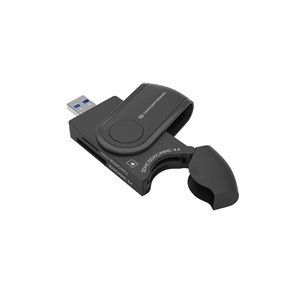 Conceptronic BIAN04B 4-in-1 Card Reader USB 3.0