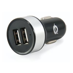 Conceptronic CUSBCAR2A USB Car Tablet Charger 2.1A