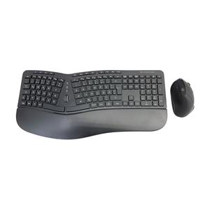 Conceptronic ORAZIO02DE Ergonomic Keyboard and Mouse