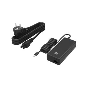 Conceptronic OZUL03BE 100W GaN USB Desktop-Charger