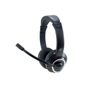 Conceptronic POLONA02B Stereo-Headset
