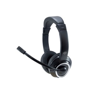 Conceptronic POLONA02BA Stereo-Headset