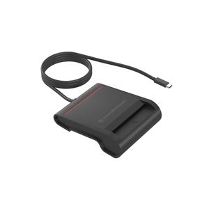 Conceptronic SCR01BC USB-C Smart-ID Card Reader