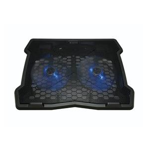 Conceptronic THANA06B 2-Fan Laptop Cooling Pad