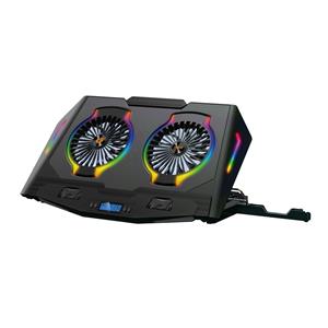 Conceptronic THYIA02B ERGO Gaming-Notebook Cooling Pad
