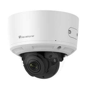 LevelOne FCS-3098 GEMINI Zoom Dome IP Network Camera 8MP