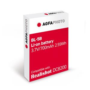 Agfaphoto Battery ABL5B