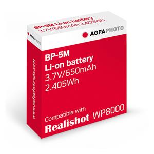 Agfaphoto Battery ABP5M