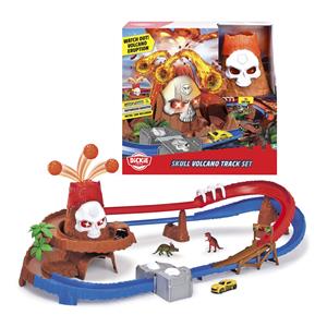 Dickie Skull Volcano Track Set 203336000