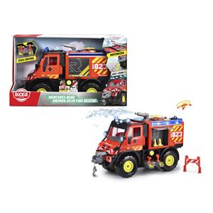 Dickie Unimog U530 Fire Rescue 203719033