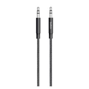 Belkin Premium MIXIT 1,2 m Audio Cable 3,5mm bl. AV10164bt04-BLK