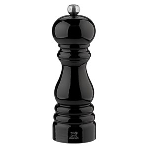 Peugeot Paris pepper mill 18 cm uSelect black lacquered wood