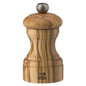 Peugeot Bistro Salzmühle 10 cm Hellbraun aus Olivenholz