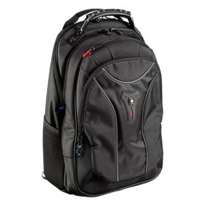 Wenger Carbon 17 up to 43,90 cm Laptop Backpack black