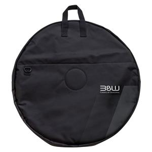 B&W double wheel.guard L 2.0 black