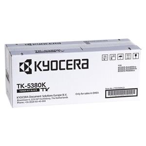 Kyocera Toner TK-5380 K black