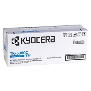 Kyocera Toner TK-5380 C cyan