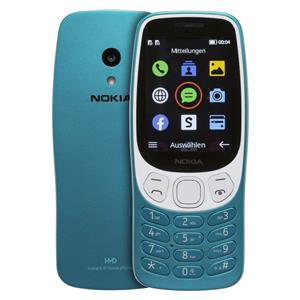 Nokia 3210 4G scuba blue